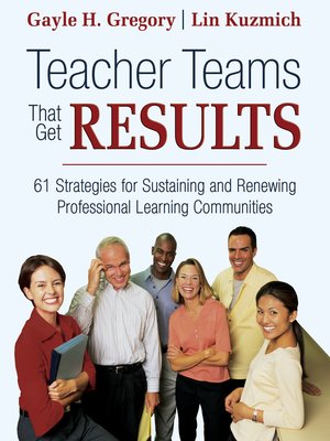 cover image of Teacher Teams That Get Results